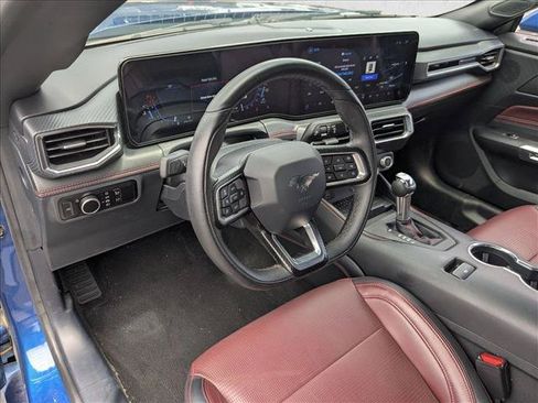 Used 2024 Ford Mustang Premium RWD image 10