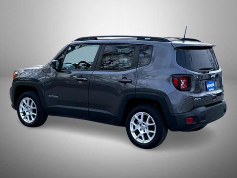 Used 2021 Jeep Renegade Latitude image 7