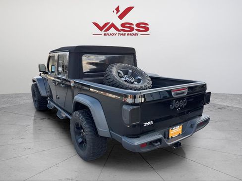 Used 2020 Jeep Gladiator Sport w/ Quick Order Package 24S image 5