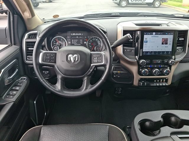 Used 2022 RAM 2500 Laramie AWD/4WD image 11