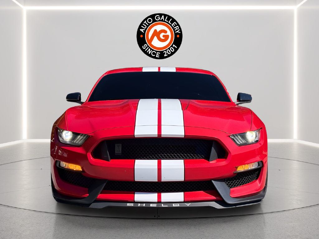 Used 2016 Ford Mustang Shelby GT350 w/ Technology Package RWD image 2