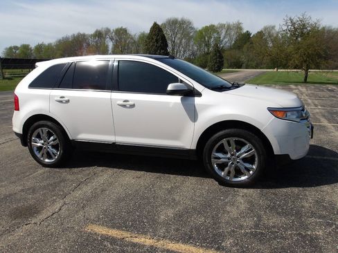 Used 2012 Ford Edge SEL FWD image 8