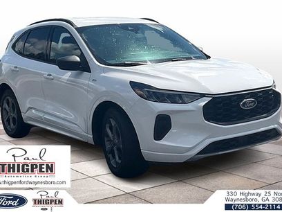 Used 2023 Ford Escape ST-Line w/ Tech Pack #1