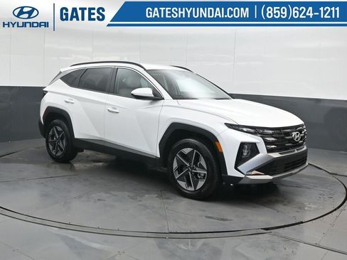 Certified 2026 Hyundai Tucson SEL AWD/4WD image 4