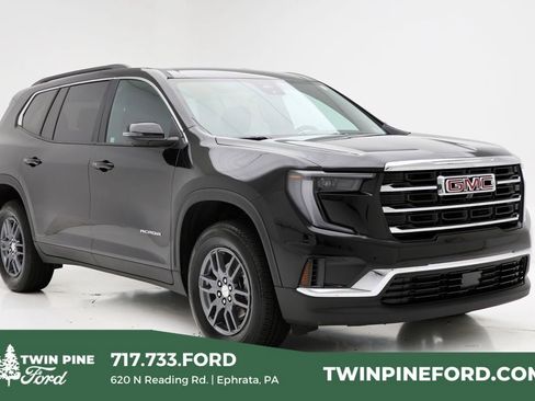 Used 2025 GMC Acadia Elevation image 1