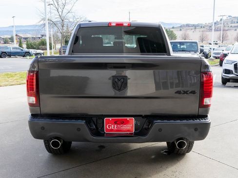Used 2021 RAM 1500 Classic Warlock image 6