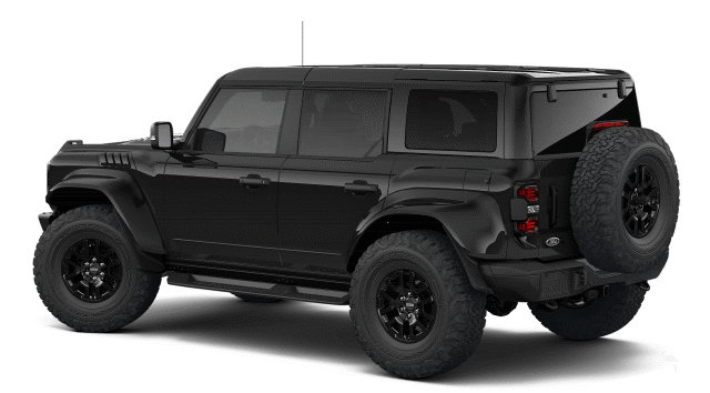 New 2026 Ford Bronco Raptor AWD/4WD image 2