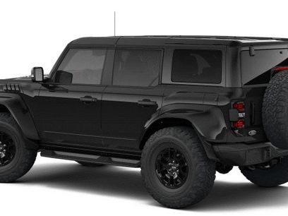 New 2026 Ford Bronco Raptor