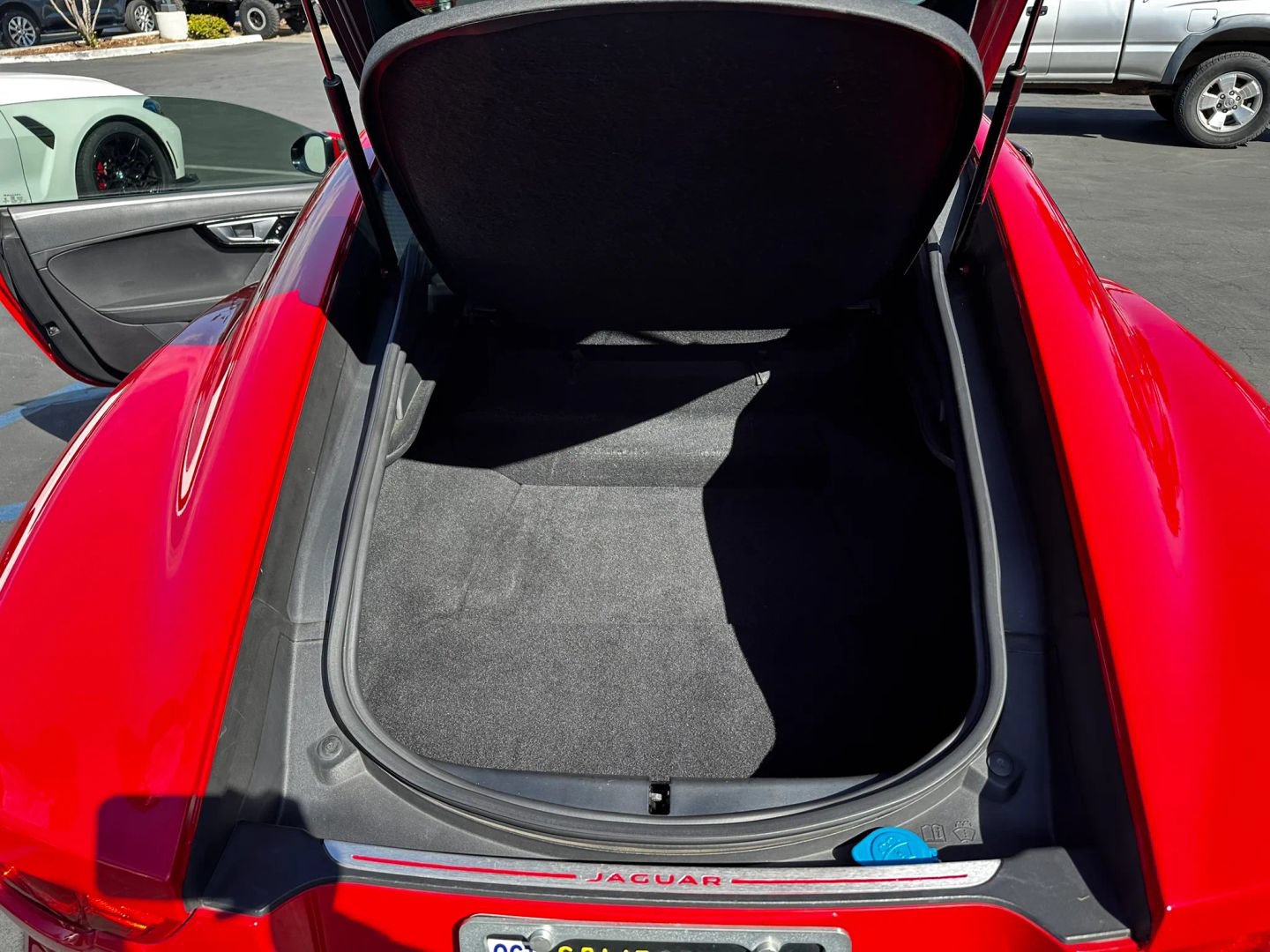 Used 2015 Jaguar F-TYPE S RWD image 25