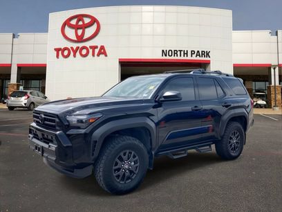 Used 2025 Toyota 4Runner SR5