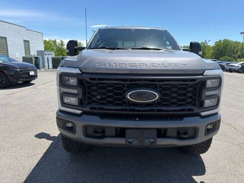 Used 2024 Ford F250 Lariat w/ Sport Appearance Package AWD/4WD image 5