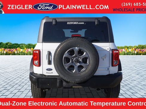 Used 2025 Ford Bronco Big Bend image 4