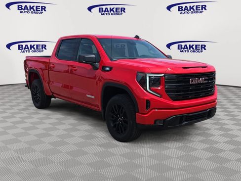 Used 2026 GMC Sierra 1500 Elevation AWD/4WD image 3