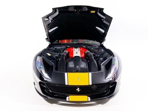 Used 2021 Ferrari 812 GTS RWD image 48