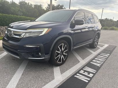 Used 2020 Honda Pilot Touring