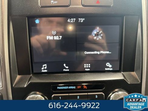 Used 2017 Ford F150 XLT w/ Equipment Group 302A Luxury AWD/4WD image 12
