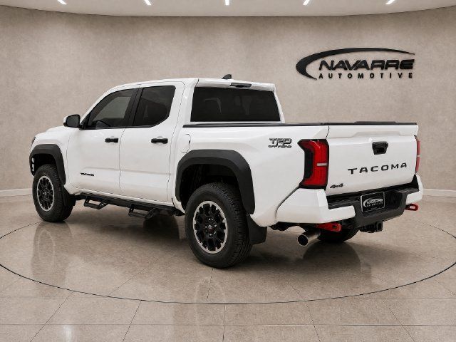 Used 2024 Toyota Tacoma TRD Off-Road AWD/4WD image 5