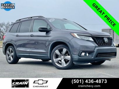 Used 2021 Honda Passport Touring