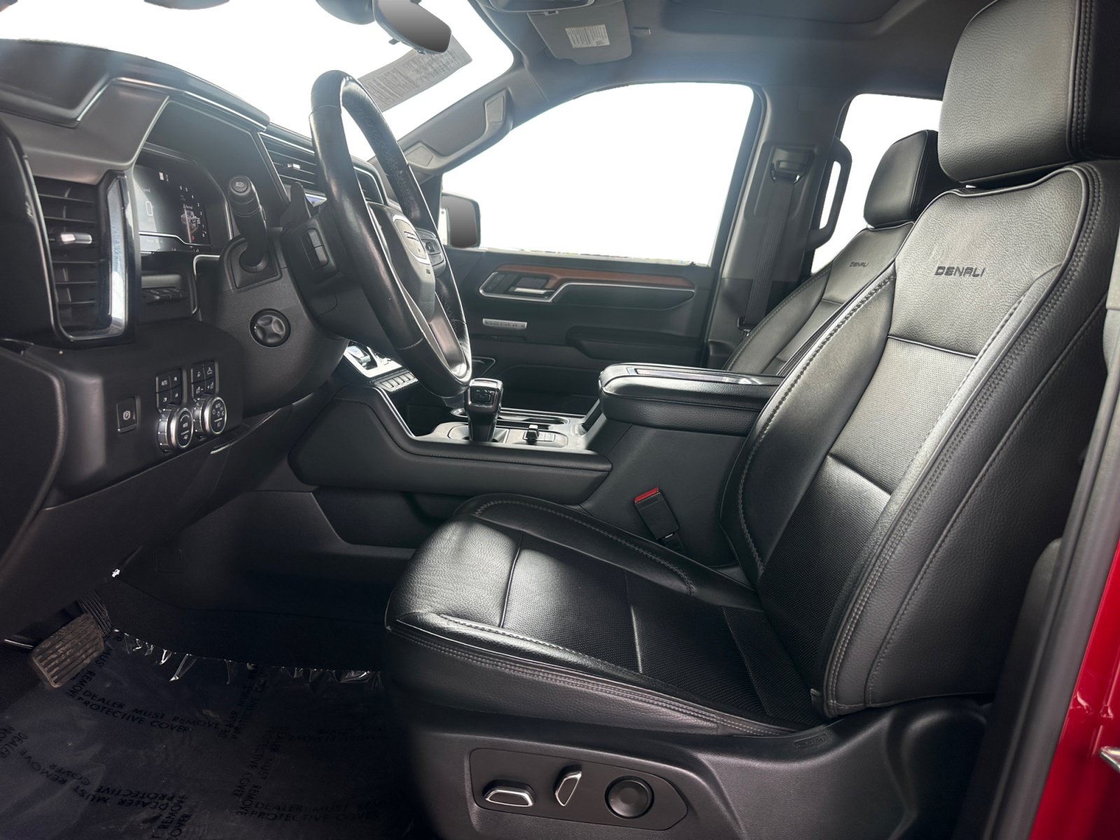 Used 2022 GMC Sierra 1500 Denali w/ Denali Reserve Package AWD/4WD image 9
