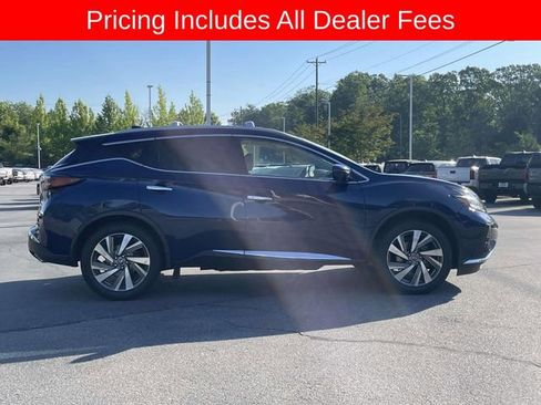 Used 2019 Nissan Murano SL w/ SL Technology Package AWD/4WD image 6