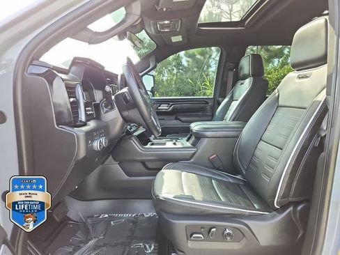 Certified 2024 GMC Sierra 2500 AT4X AWD/4WD image 16