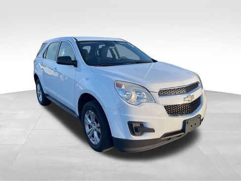 Used 2012 Chevrolet Equinox LS image 7
