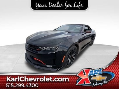 Certified 2024 Chevrolet Camaro LT w/ Redline Edition