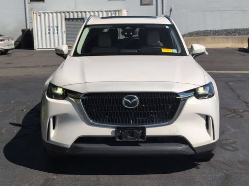 Used 2024 MAZDA CX-90 3.3 Turbo w/ Preferred Plus AWD/4WD image 6