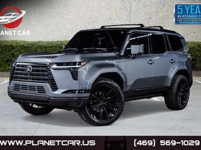 Used 2025 Lexus GX 550
