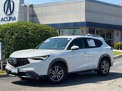 Certified 2025 Acura ADX FWD image 1
