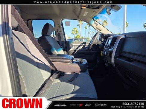 Certified 2024 RAM 1500 Classic SLT image 12