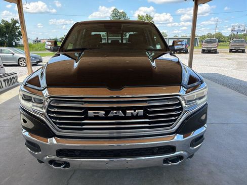 Used 2021 RAM 1500 Limited AWD/4WD image 9