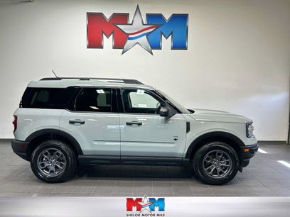 Used 2024 Ford Bronco Sport Big Bend w/ Convenience Package