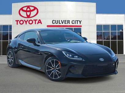 Certified 2023 Toyota GR86 w/ ALL Weather Mat Package (TMS)
