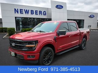 Used 2024 Ford F150 XLT w/ Equipment Group 302A MID AWD/4WD 360° Tour