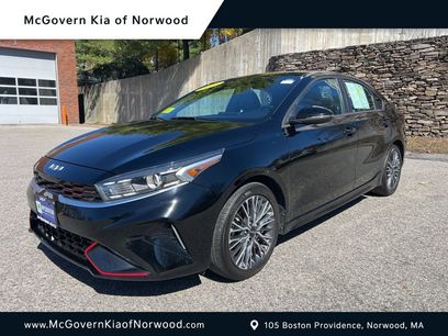 Certified 2023 Kia Forte GT-Line