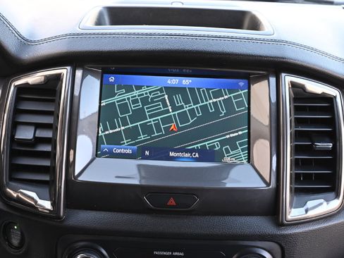 Used 2019 Ford Ranger Lariat w/ Equipment Group 501A Mid image 19