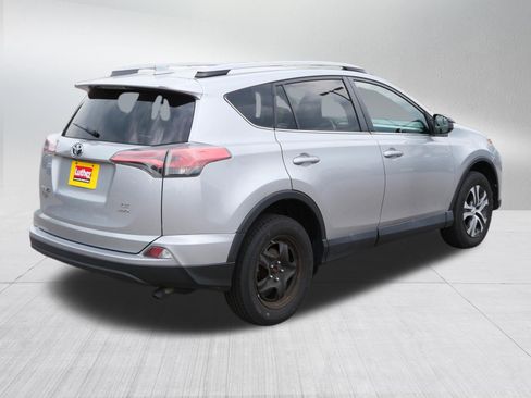 Used 2017 Toyota RAV4 LE w/ All Weather Liner Package AWD/4WD image 7