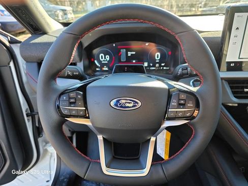 New 2026 Ford Explorer ST-Line w/ ST-Line Street Pack RWD image 25