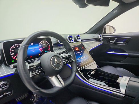 Used 2022 Mercedes-Benz C 300 Sedan image 16