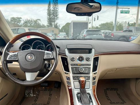 Used 2013 Cadillac CTS Premium RWD image 13