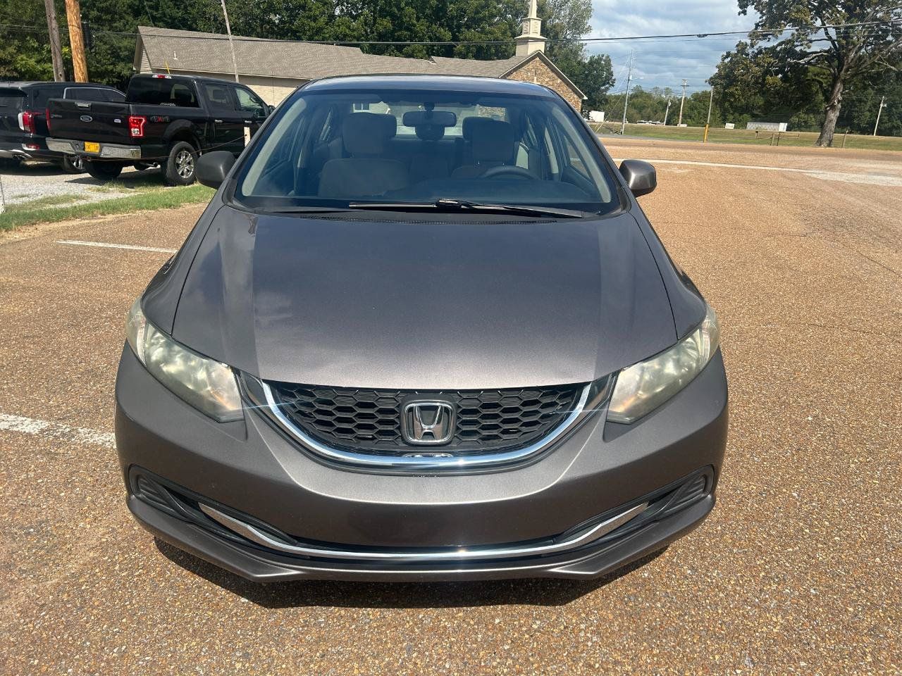 Used 2013 Honda Civic LX image 5