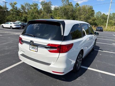 Used 2024 Honda Odyssey EX-L image 8