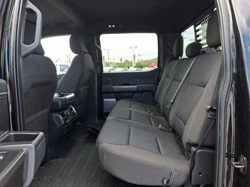 Certified 2023 Ford F150 XLT w/ Equipment Group 302A High AWD/4WD image 12
