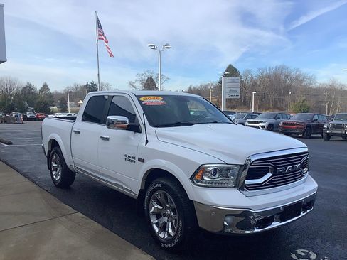 Certified 2016 RAM 1500 Limited image 3