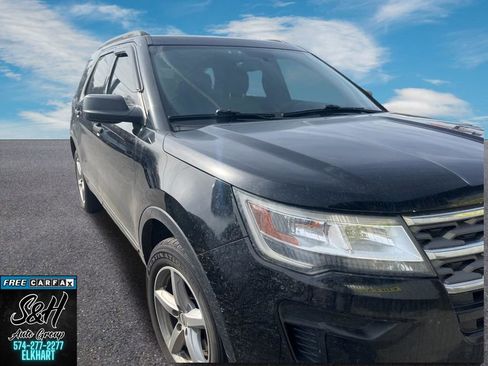 Used 2018 Ford Explorer Base image 12