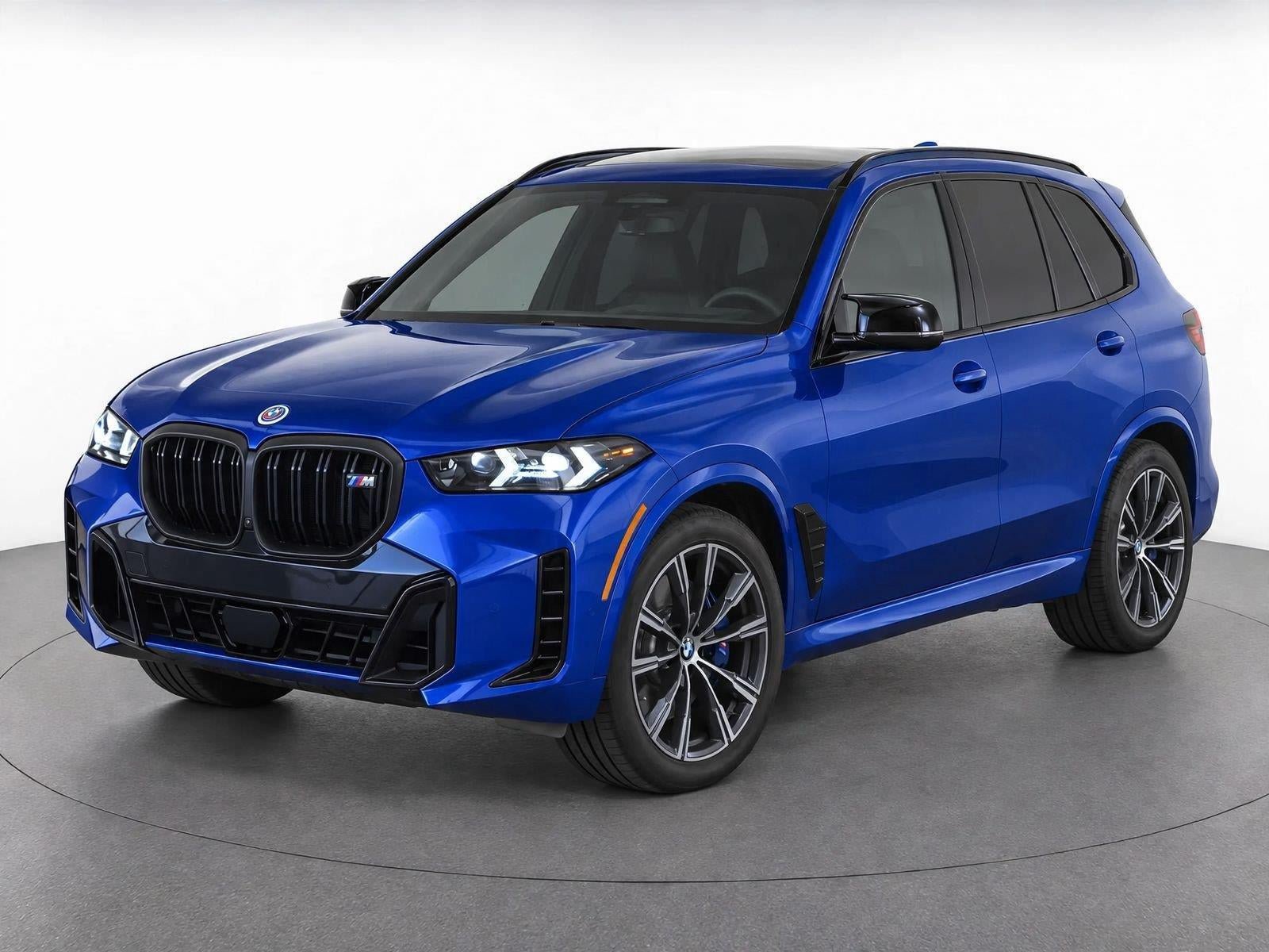 Used 2024 BMW X5 M60i w/ Climate Comfort Package AWD/4WD image 2