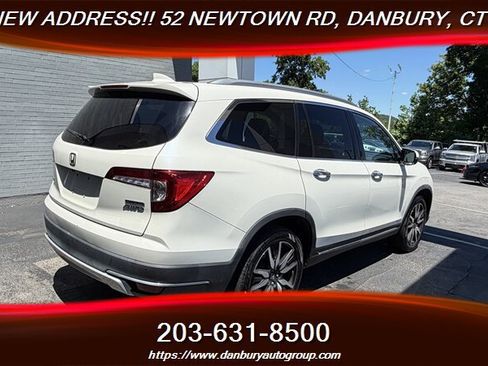 Used 2019 Honda Pilot Touring image 5