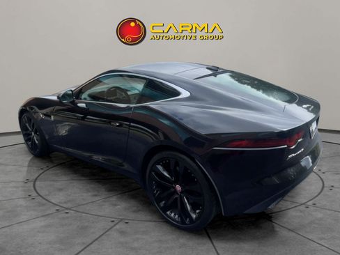 Used 2019 Jaguar F-TYPE Coupe image 6