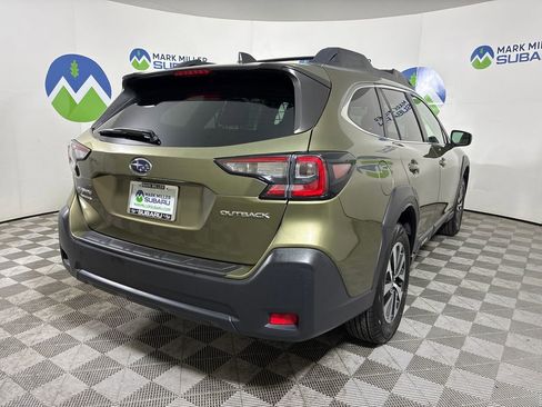 Certified 2023 Subaru Outback Premium image 11